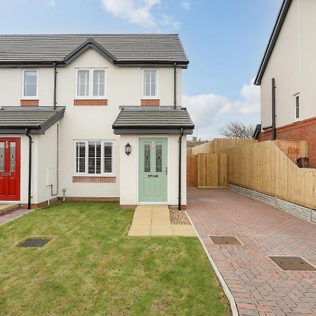 Swn Y Nant Villa Holyhead Exteriör bild
