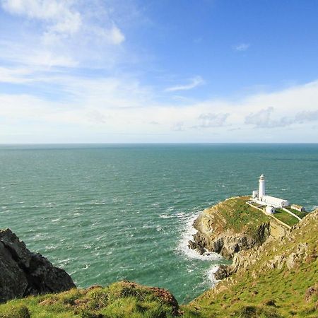 Swn Y Nant Villa Holyhead Exteriör bild
